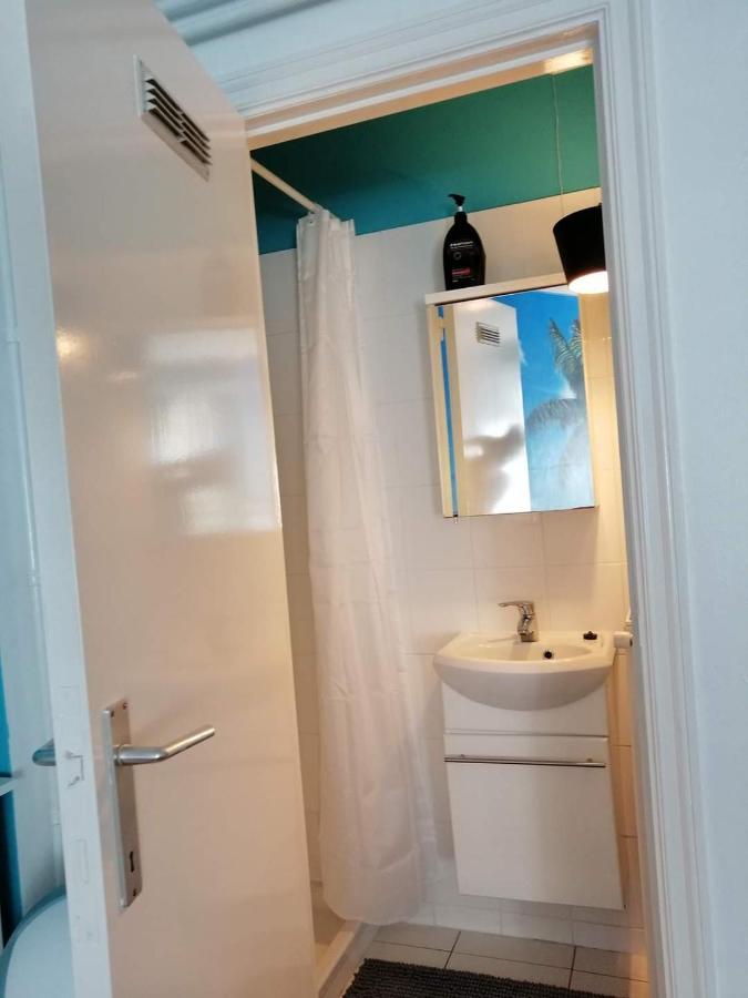 Studio 2/4P Avec Salle De Bain Prive オステンド エクステリア 写真
